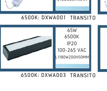 100-265 VAC - DXWA003