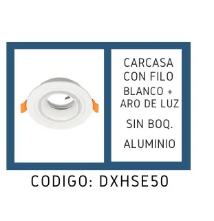 CARCASA - DXHSE50