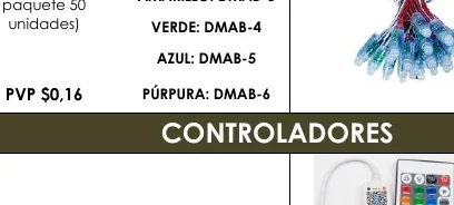 Amarillo: DMAB-3 - DMAB-5