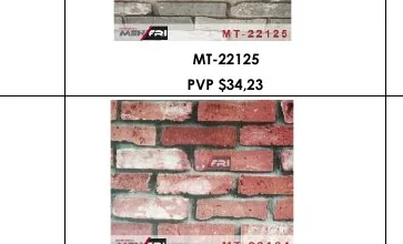 Producto MENFRI - MT-22125