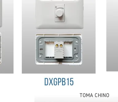 TOMA CHINO - DXGPB15