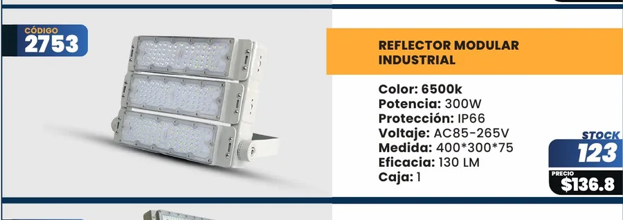 Reflector MODULAR - 2753