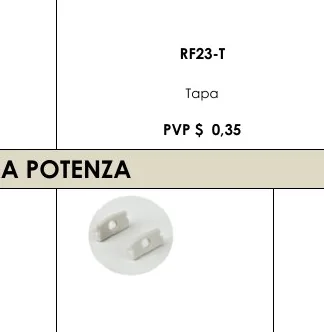 LÍNEA POTENZA - RF23-T