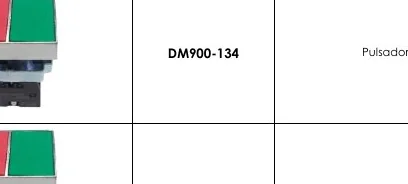 Pulsador - DM900-134