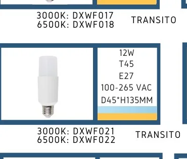 100-265 VAC - DXWF021