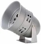 Sirena 110V, Pmma, 12,8 X 16,5 Cm, 112 Db, Mf