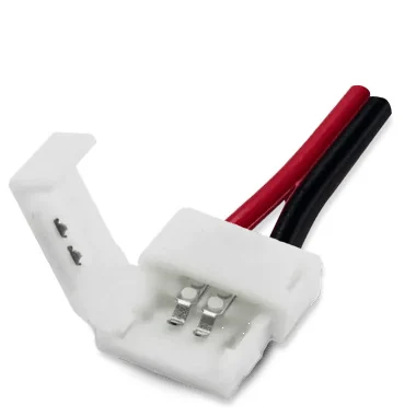 Conector Para Cinta Perfil 110V, 8MM, Ba