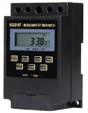 Reloj Timer, 25A, 220V, Mf
