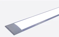 Regleta LED 1,20 M, 36W, 6500K, Input 85-265V (medialuna), Mf