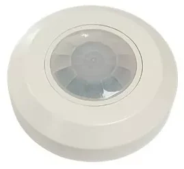 Sensor De Movimiento De Exteriores 110-130V/AC, Rango De Detección 180°, 60HZ Max 500W, Mf