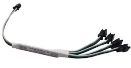 Expansor De 1 A 4 Cintas Flowing, Dx
