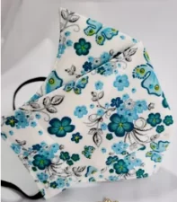 Mascarilla KF-94, Diseño, Os
