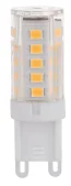 Bombilla G9 3000K 3W 110V, Ba