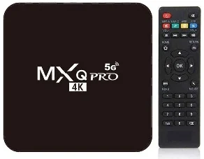 Tv Box Mini 1G Ram, Mem, Hd, Os