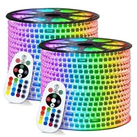 Manguera RGB, 8W/M, 60L, 500L/M, Dx