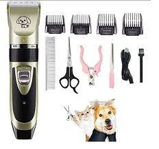Máquina Profesional Mascotas Pet Cliper Sonar, Os