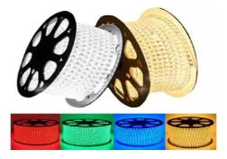 Manguera LED, 3500K, 120LED/M, 100M, Especial, Os