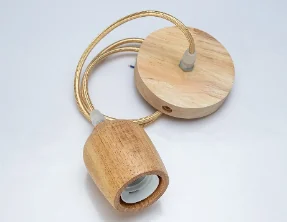 Boquilla Madera Colgante, Fw