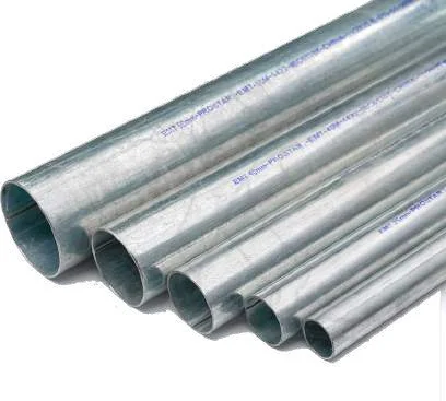 Tubo Emt, G.p 1/2", 0,8 Mm, Gl