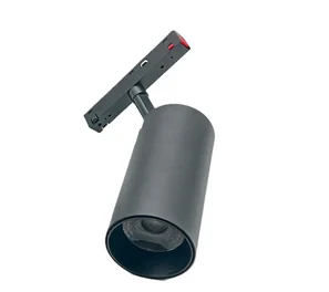 Spot Magnético 15W, 3000K, D60X130 Mm, 48VDC, Dx
