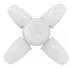 Foco Mini Fan Bleade Paletas, E27, 6500K, 20W, Os