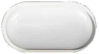 Luminaria LED Tipo Barco, 15W, 85-265V, Irc, 80, IP65, Redondo, Mf
