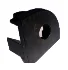 Tapa Línea Palermo, Negro, Mf