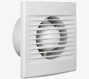 Extractor De Olores, 4", Lumen, Blanco