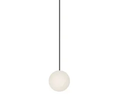 Magnética Tipo Globo Colgante, 10W, 3000K, D100MM, 48VDC, Dx