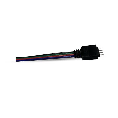 Conector Para Cinta RGB, Ba