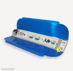 Reflector IP65 4 Filas X 17 LED (68L), 50W, Lw