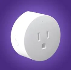 Tomacorriente Smart WiFi Us Plug 10A 100-240V, Mf
