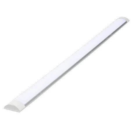 Regleta Media Luna Genius, 36W 120 Cm, 6500K, Ba