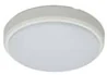 Luminaria LED Tipo Barco, Ovalada, IP65, 6500K, 20W, Os