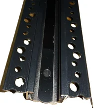 Riel Magnética Empotrable, Dx