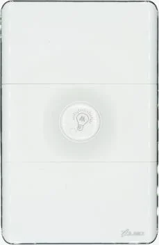 Dimmer, 300W, Galaxy Blanco, 4A, Mf