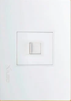 Toma Lan RJ45, Linea Tempo Blanco, Mf