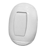 Interrutor Simple Sobrepuesto, Fan, 10A, 250V, Blanco, Mf