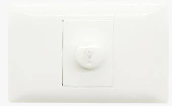 Dimmer, 300W, Blanco, Linea Focus 4A, Mf
