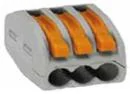 Conector Empalme Rápido 3 Entradas De Cable, Mf