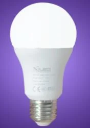 Foco LED Smart WiFi A60 10W E27, Rgb+cct 806 Lmra 80, Mf
