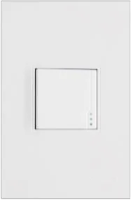 Interruptor Simple Conmutable 4WAY, 16A, Linea Tempo Color Blanco, Mf