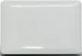Tapa Ciega, Blanco, Dx Blanco