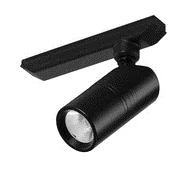Mini Spot Magnético 2W, 12VDC,, 3000K, 12MM, Dx