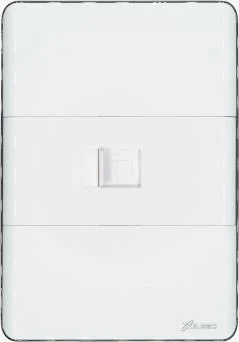 Toma Lan RJ45, Galaxy Blanco, Mf