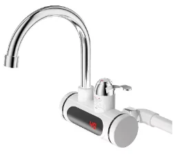 Llave Fregadero Calentador Simple Pared, Os