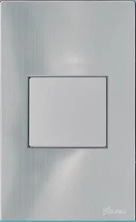 Tapa, Cosmos Color Silver, Mf