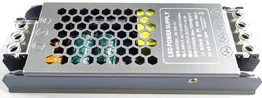 Driver 12VDC IP20, Potencia 100W, Input: 100 - 264 Vac, Outut: 12V, 8.3A, Frecuencia: 50/60HZ, Dimenciónes: 13,8X3,5X2,3 Cm, Dx