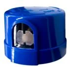Fotocélula 120-227V, 1000W, 1800VA, Fail On/blue, Mf
