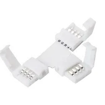 Conector Tee Cinta RGB, Ba